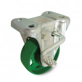 666CCB130KB2 Industrial Rigid Caster